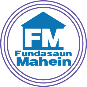 Fundasaun Mahein Logo