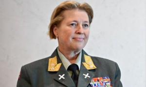 Major General Kristin Lun