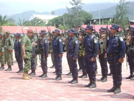 National Police of Timor Leste (PNTL) Development post thumbnail image