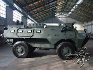 Another Report of Timor-Leste Weapons Purchasing – Armoured Personnel Carriers (APC) – Via Indonesia post thumbnail image