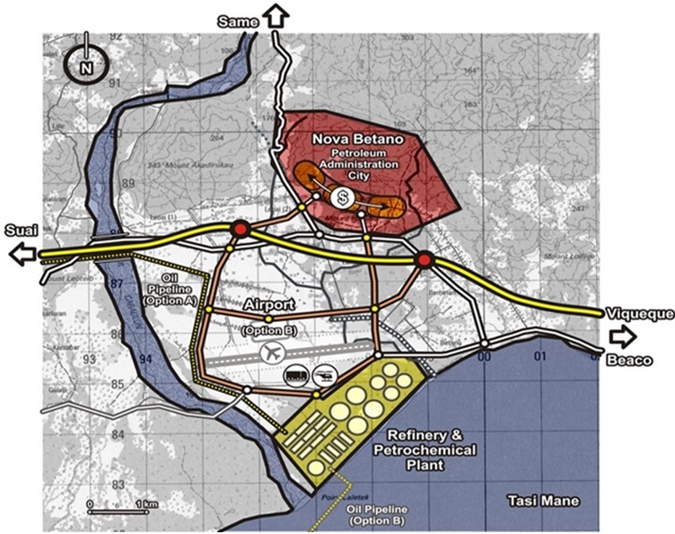 Refinery Project and Petrochemicals: Major Development or Major Threat? post thumbnail image