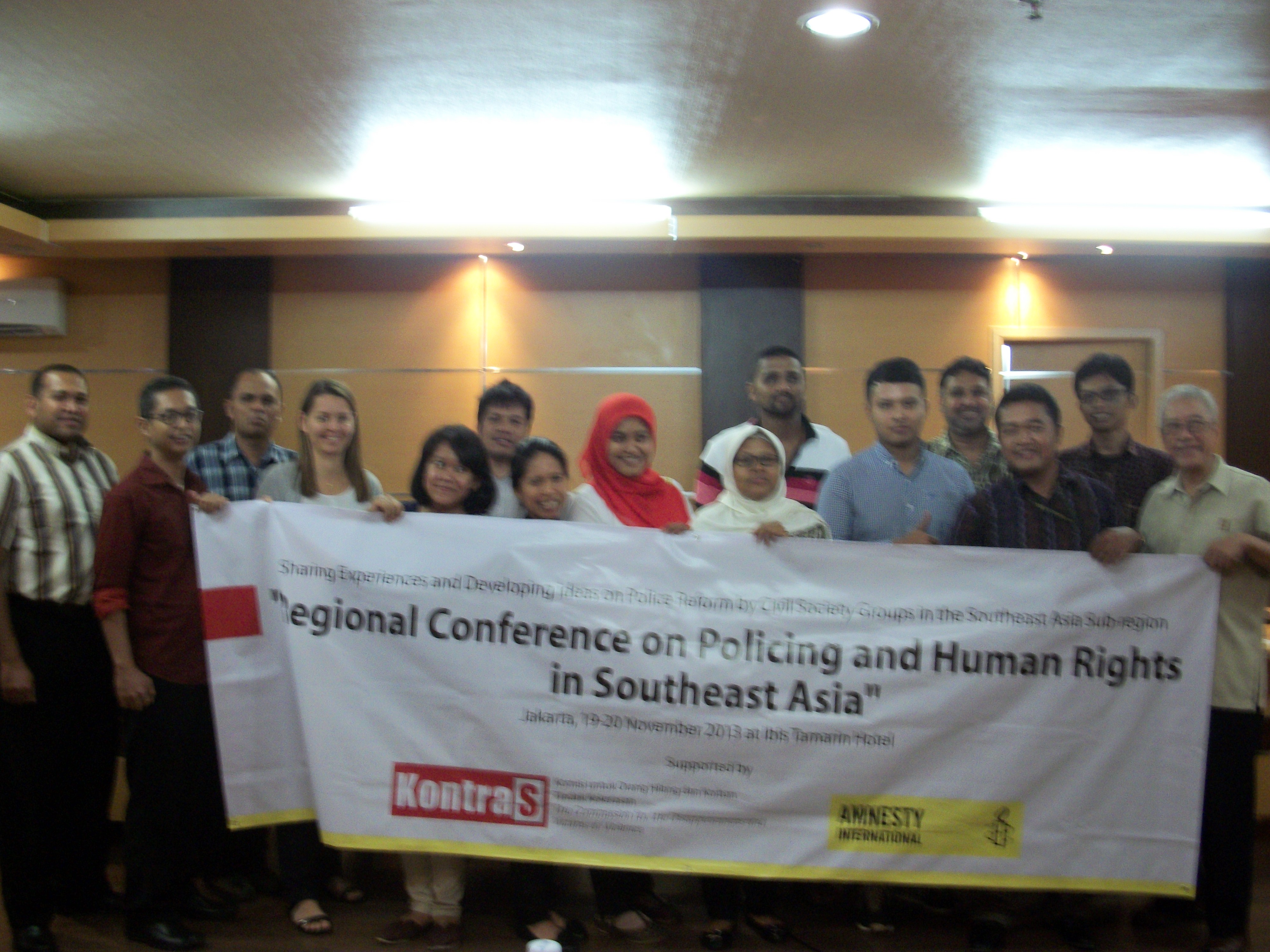 Regional Conference on Policing in Southeast Asia Calls for Human Rights Based Policing post thumbnail image
