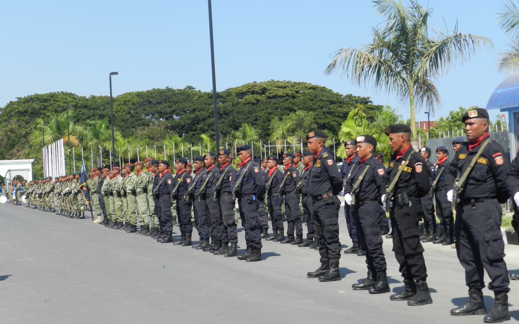 Komprimentu Disiplinar Dezafiu Ba Instituisaun Pntl F Fdtl Fundasaun