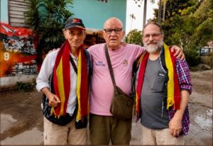 Max Stahl. Tom Hyland and John Miller